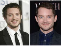 Aj herec Eliah Wood patrí do skupiny tých „šťastných“, ktorí jednoducho vedia zastaviť čas