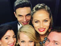 Tieto krásky tvoria nerozlučnú dvojku. Katka a Ivana si dokonca hovoria sestry...