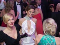 Modelka na plese zároveň oslávila aj sviatok svätého Valentína