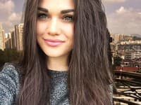 Len devätnásťročná Andrea sa môže pýšiť titulom Miss World Českej Republiky