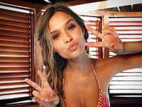 Josephine Skriver, je novým prírastkom medzi Victoria´S Secret modelky. Ako sa vám páči? 
