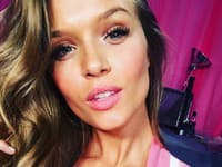 Krásna Josephine Skriver, je novým prírastkom medzi Victoria´S Secret modelky. 