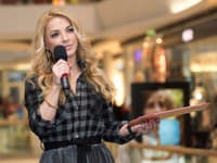 Martina, ktorá sa po dlhej dobe ukázala v spoločnosti, sa predviedla v štýlovom looku