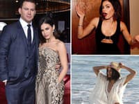 S manželom Channingom Tatumom patria medzi obdivované hollywoodske páriky, ZDROJ: Foto: Instagram.com/jennaldewan, SITA, Profimedia