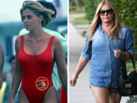 Spoznali by ste dnes krásku z Baywatchu?