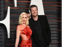 Gwen Stefani a Blake Shelton sú pekným párom, čo poviete?