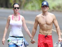 Katy Perry a Orlando Bloom šokovali svojím randením celý svet, ZDROJ: Profimedia