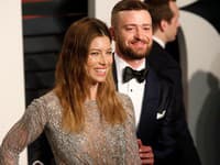 Zahraničné médiá titulovali Justina Timberlika a Jesssicu Biel ako najrozkošnejší pár, ZDROJ: Profimedia