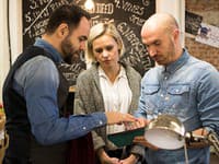 Na kampani Bory Mall spolupracovali aj štylisti Jana Tomas a Marian Hornyák