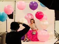 Na kampani Bory Mall spolupracoval aj známy slovenský fotograf Tomáš Thurzo