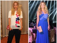 Romana Škamlová sa farieb nebojí