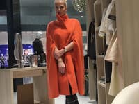 Modelka Romana Škamlová nedá dopustiť na farebné looky