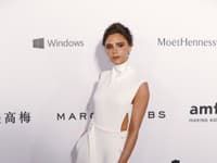 Victoria Beckham a jej povestný minimalizmus