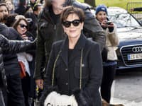 Dcéru Kendall Jenner prišla podporiť aj Kris Jenner