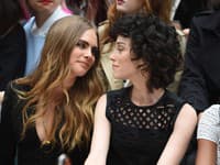 Herečka a už bývalá modelka Cara Delevingne, sa rozhodla ukončiť modelingovú kariéru. Prečo tak urobila? 