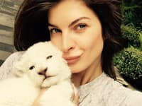 Yaya sa v zahraničí presadila nielen ako modelka ale aj ako fotografka