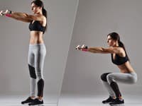 Zadoček ako z fitness magazínu môžete mať aj vy. Ako na účinné drepy? 