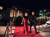 Úspešná fitness trénerka Zora Czoborová s jej manželom Petrom tvoria harmonický pár