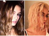 Kaia Gerber spravila experiment. Urobila tak dobre?