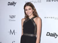 Takto už dnes mladá modelka Kaia Gerber nevyzerá 
