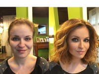 Prominentný kaderníka a make-up artista dokáže z každej ženy urobiť hviezdu 