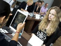 Backstage súťaže Schwarzkopf Elite Model Look