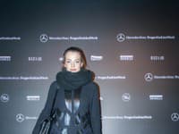 Na prehliadkach sa ukázala aj bývalá miss Kateřina Sokolová