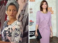 Žienka domáca verzus sexi diva - Eva Mendes pôsobí v súkromí veľmi nenápadne