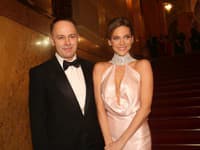Modelka Andrea Verešová je od svojho manžela Daniela Volopicha mladšia o 15 rokov