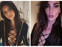 Okrem podoby majú modelky Emily a Lily aj spoločný vkus