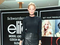 Ambasádorka prestížnej súťaže Schwarzkopf Elite Model Look, topmodelka Michaela Kocianová