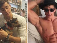 Učiteľ aj model, sympatický Pietro Boselli stíha oboje