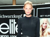 Ambasádorkou súťaže je aj tento rok topmodelka Michaela Kocianová 