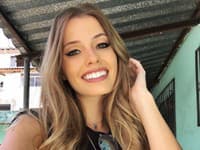 Paola Antonini - táto modelka je vzorom pre všetkých ľudí