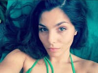 Stina Sanders odišla z modelingovej agentúry po tom, ako jej zakázali pridávať jej nenalíčené fotografie 