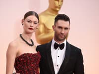 Behati Prinsloo sa stala vyvolenou lámača ženských sŕdc, Adama Levina