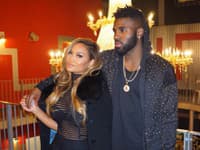 Modelka Daphne Joy a spevák Jason Derulo tvoria pár niekoľko mesiacov
