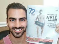 Nyle DiMarco, nepočujúci herec, ktorý roztancoval svet 
