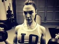 Na filmovú postavu Wonder Woman sa poctivo pripravovala mesiace