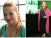 Herečka Zuzana Šebová patrí medzi najobľúbenejšie tváre