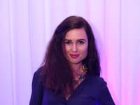 Krásna Michaela Nováková, manželka Petra Šarkana Nováka