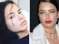 Ani krásna Adriana Lima nie je hneď po prebudení za hviezdu