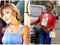 Modelka vyzerala pred desiatimi rokmi staršie, než vyzerá dnes 