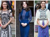Krásna a štýlová! Kate Middleton opäť predvádza svoj dokonalý vkus