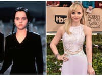 Krásna herečka sa rokmi zmenila na bielu labuť