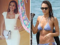 Jessica Alba sa tri mesiace potila v korzete, len aby dostala svoju perfektnú postavu späť