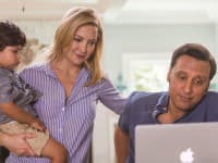 Jesse (Kate Hudson) žije v harmonickom vzťahu