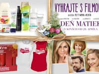 Oslávte Deň matiek s Juliou Roberts a Jennifer Aniston a vyhrajte skvelé ceny