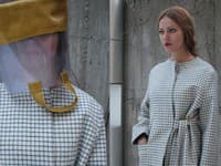  Na Fashion Show recyklovanej módy si záujemcovia môžu unikátne modely zakúpiť a podporiť tak charitu.