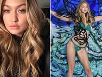 Gigi Hadid vyzerá na prvý pohľad dokonalo, ale magazíny jej bezchybnú postavičku stále vylepšujú